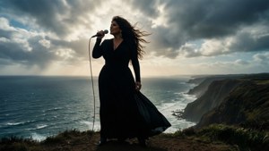 Cliffside Selena