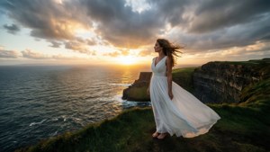 Cliffside Serenity