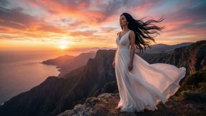 Cliffside Serenity