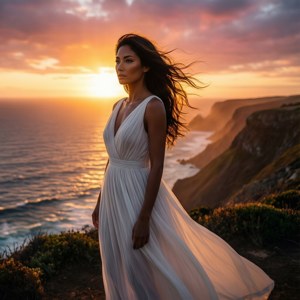 Cliffside Serenity