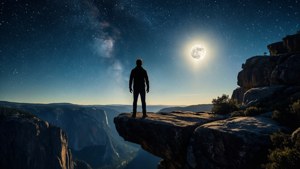 Cliffside Stargazer