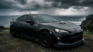 Cliffside Storm