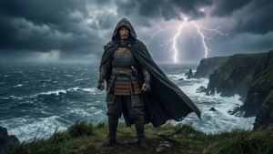 Cliffside Storm