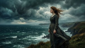 Cliffside Storm