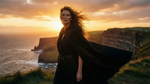 Cliffside Sunrise