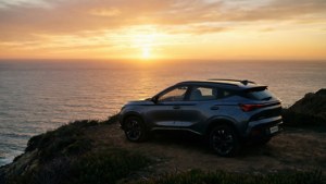 Cliffside Sunset