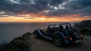 Cliffside Sunset