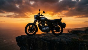 Cliffside Sunset KGF