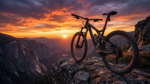 Cliffside Sunset Ride