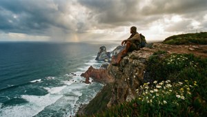 Cliffside View