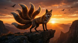 Cliffside Vigil