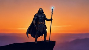 Cliffside Vigil