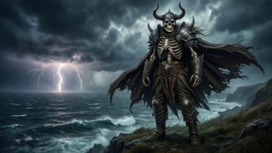 Cliffside Warlord