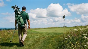 Climb to the Green