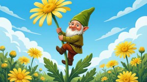 Climbing Gnome