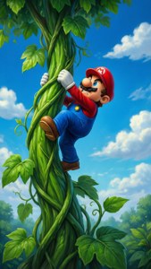Climbing High