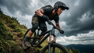 Climbing the Storm