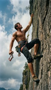Climbing to Victory