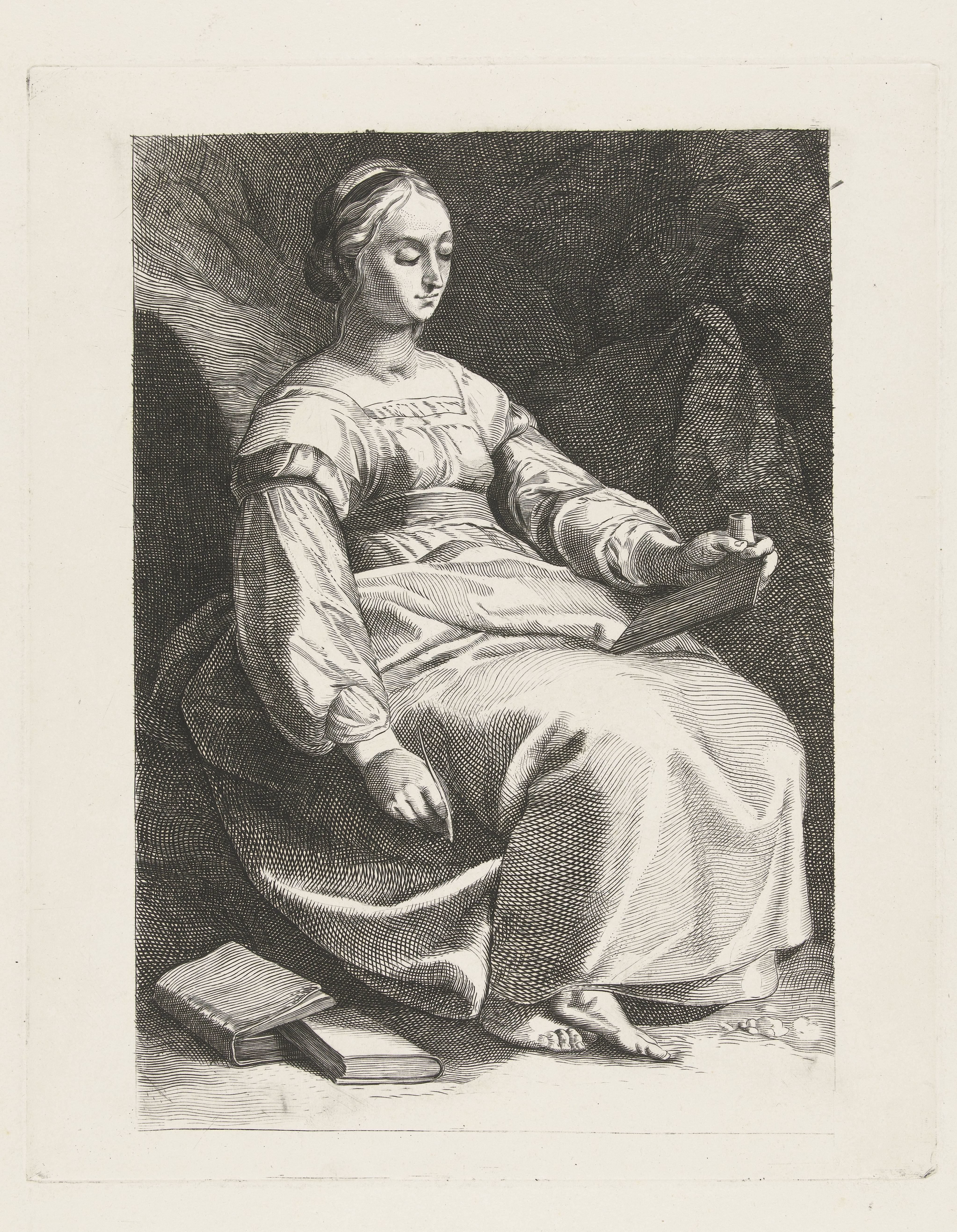 Clio by Petrus Johannes Arendzen