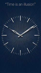 Clock Time Illusion