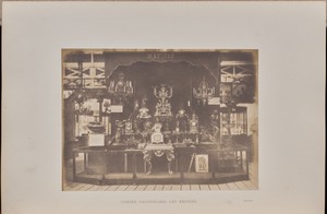 Clocks, Chandeliers and Bronzes