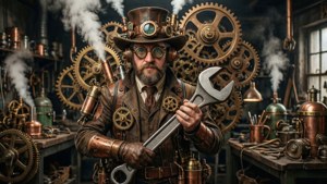 Clockwork Catastrophe