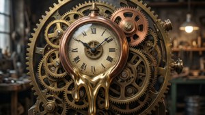 Clockwork Dream
