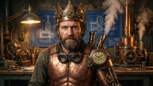 Clockwork Emperor