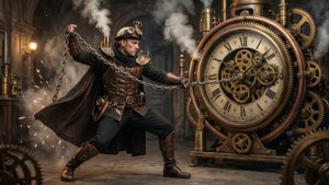 Clockwork Fighter