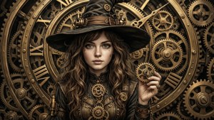 Clockwork Mage