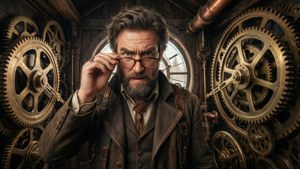 Clockwork Mind