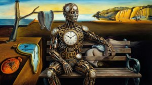 Clockwork Person
