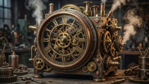 Clockwork SCP-914