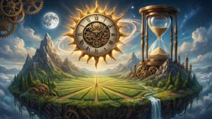 Clockwork Sky Island
