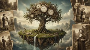 Clockwork Tree Island
