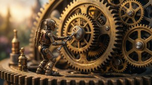 Clockwork Universe