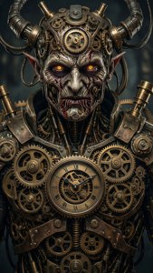 Clockwork Vecna