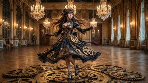 Clockwork Waltz