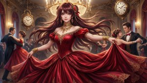 Clockwork Waltz