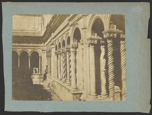 [Cloister, San Paolo - Rome]