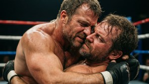 Close Grapple Struggle