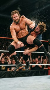 Clothesline Impact