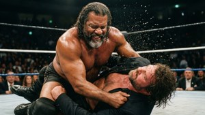 Clothesline Impact