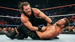 Clothesline Impact