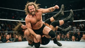 Clothesline Impact