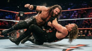 Clothesline Impact