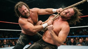 Clothesline Impact