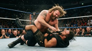 Clothesline Impact