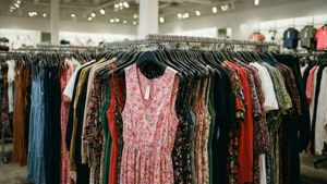 Clothing Rack Display