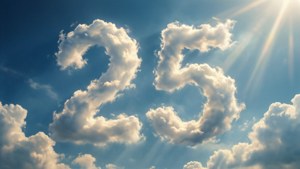 Cloud 25 Sky